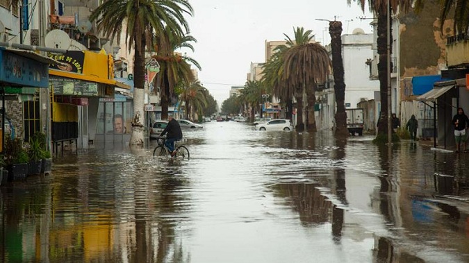 رئيس مصلحة التوقعات الجوية العامة بالمعهد الوطني للرصد الجوي لـ«الصباح»:   أمطار أفريل تتواصل وعودة الاستقرار نهاية الأسبوع